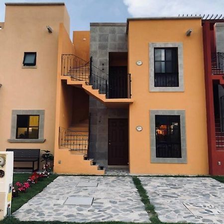 Depa En San Miguel De Allende Zirandaro Con Piscina 外观 照片