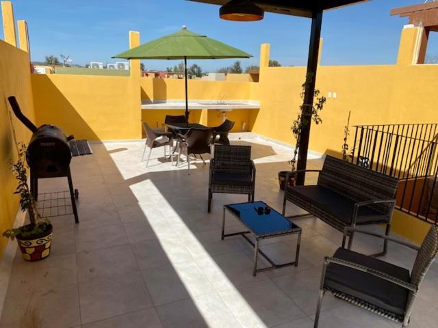 Depa En San Miguel De Allende Zirandaro Con Piscina 外观 照片